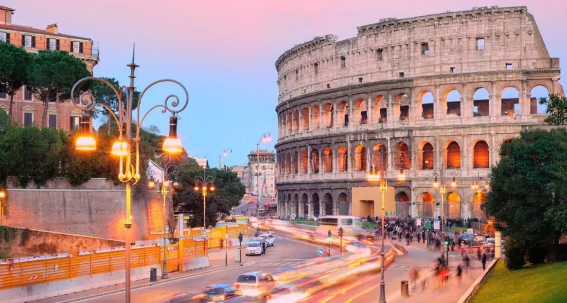 Рим, Колізей