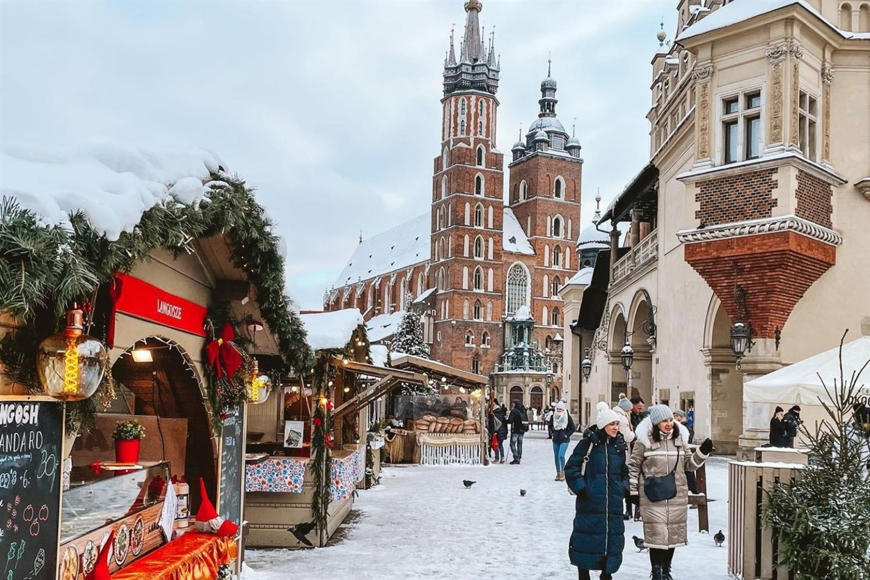 Площа Головний ринок, Краків