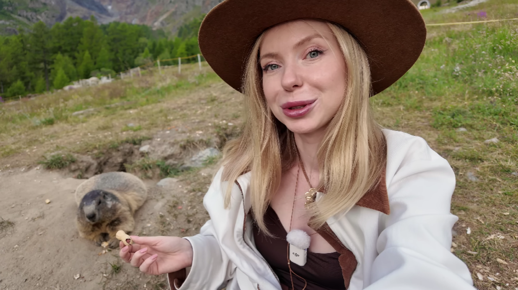 Альпи, бабаки