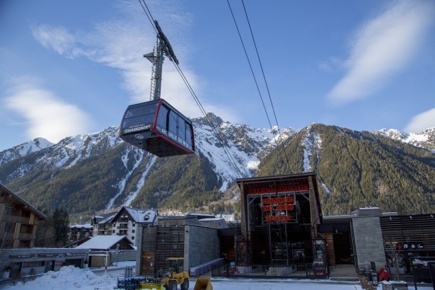 Станція канатної дороги