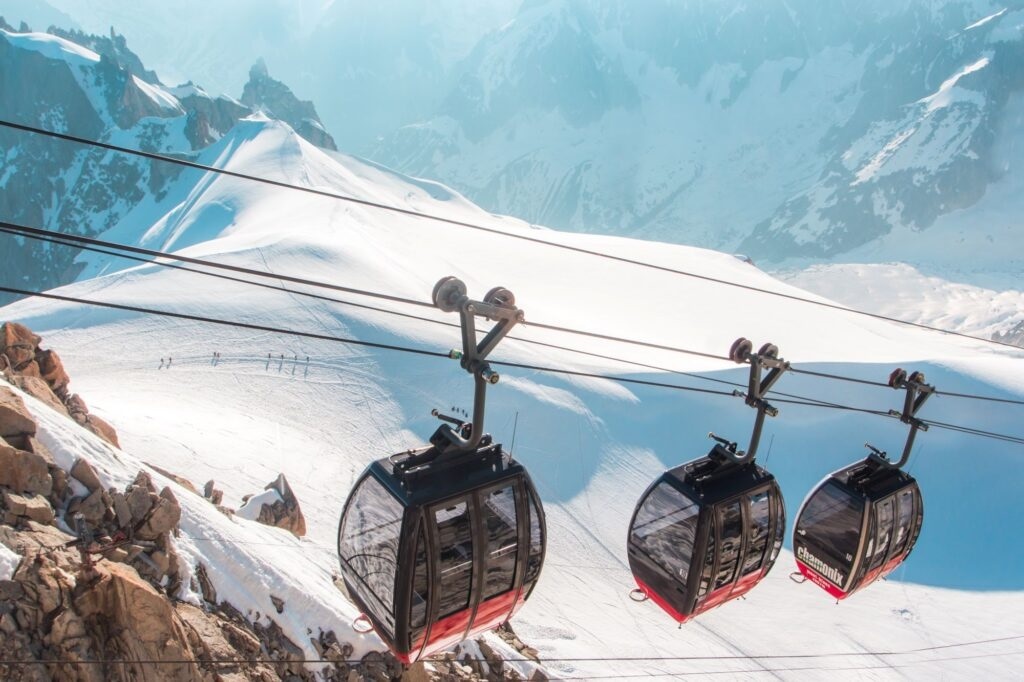 Канатна дорога