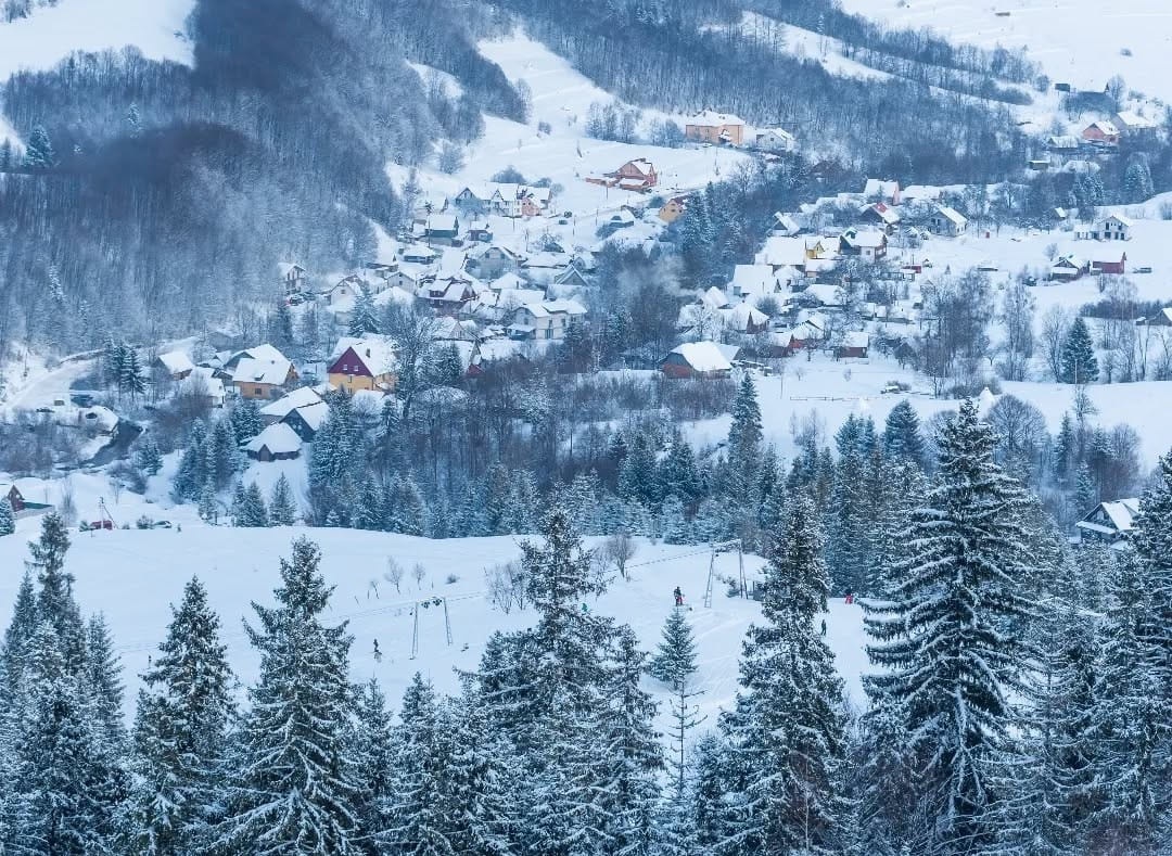 Відпочинок у Карпатах Пилипець