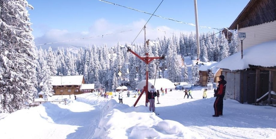 "Драгобрат" виставили на продаж ціна