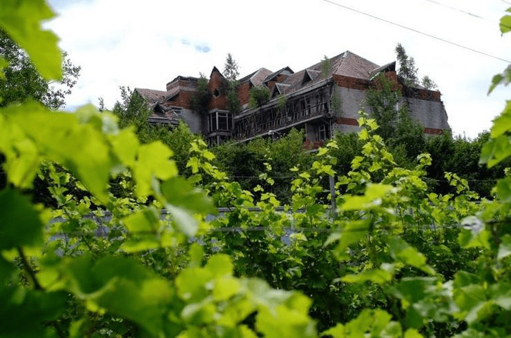 Виноробня Fathers Wain