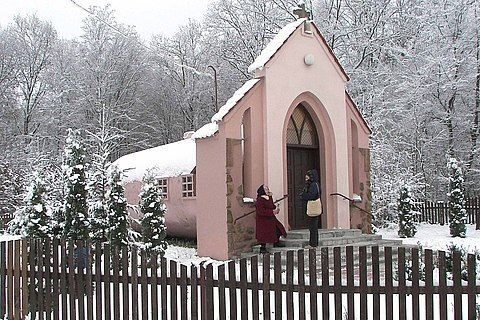 Церква в цистерні