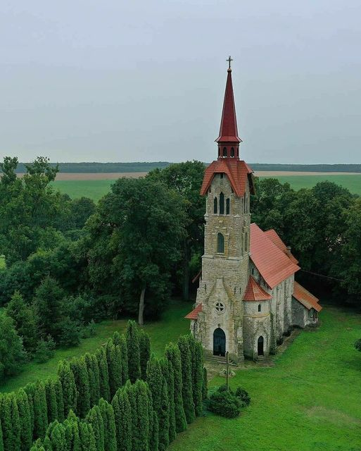 Костел Святого Антонія Падуанського