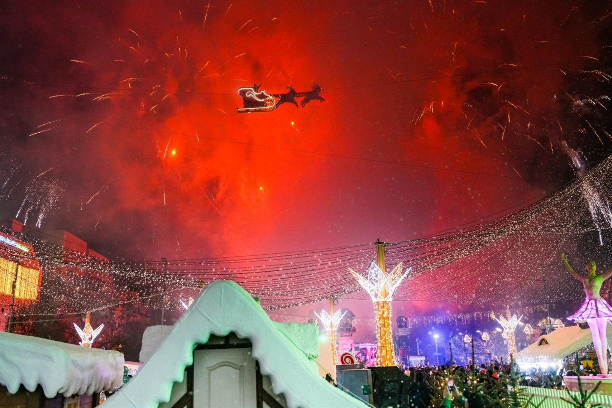 Ярмарок у Крайовій