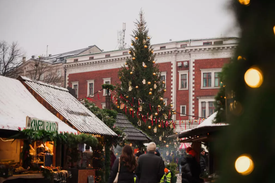 Ризький різдвяний ярмарок
