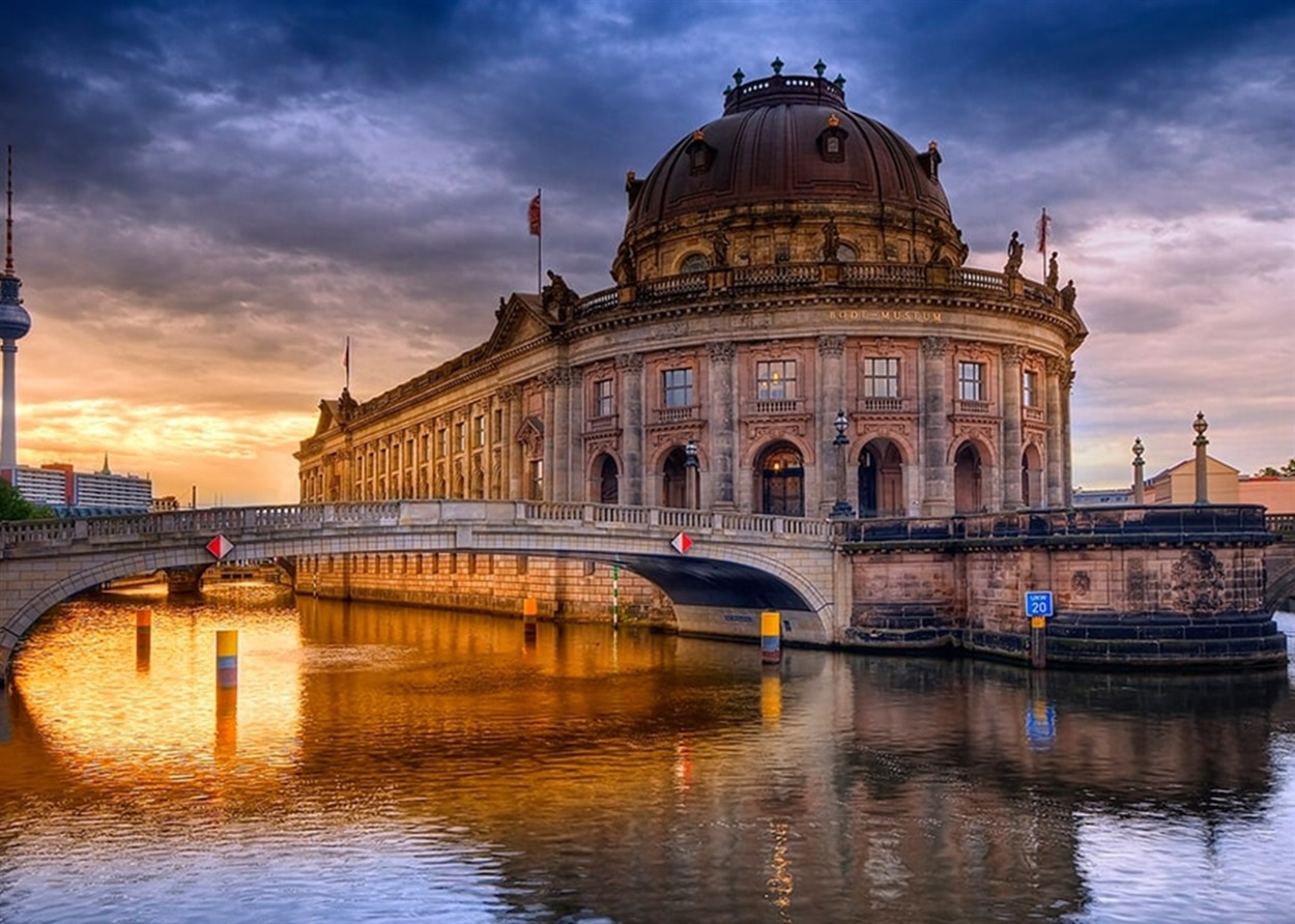 Музейний острів, Берлін