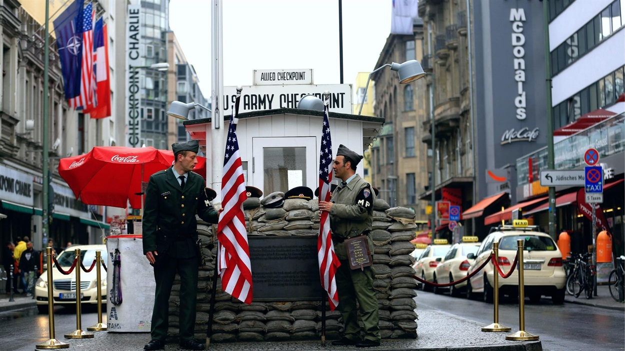 Чекпойнт Чарлі