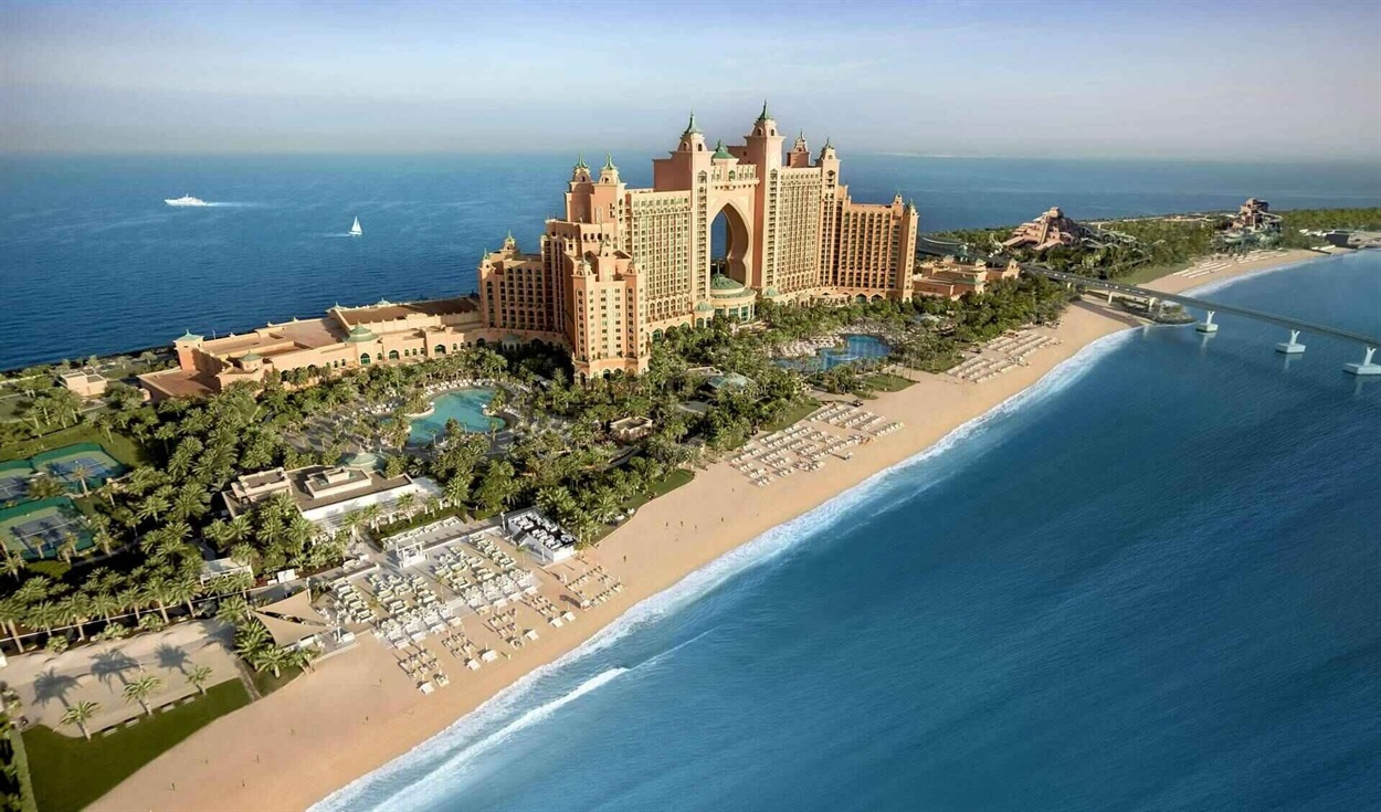 Atlantis The Palm, Дубай