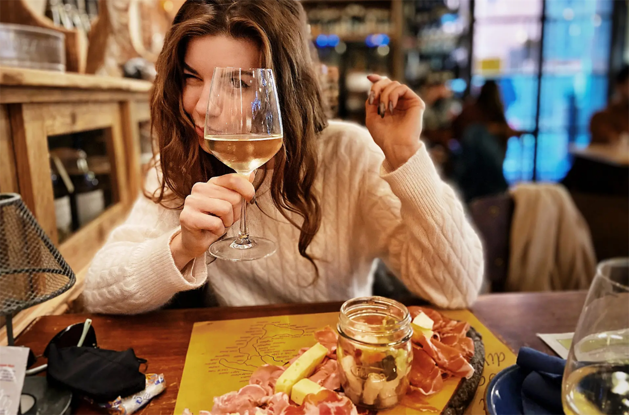 Гастротур у Венецію