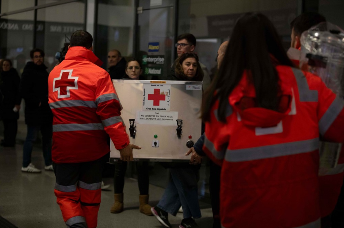Зіткнення потягів у Іспанії