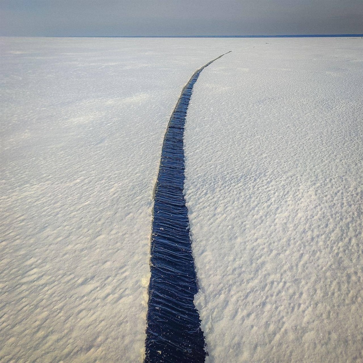 Київське море, січень 2026