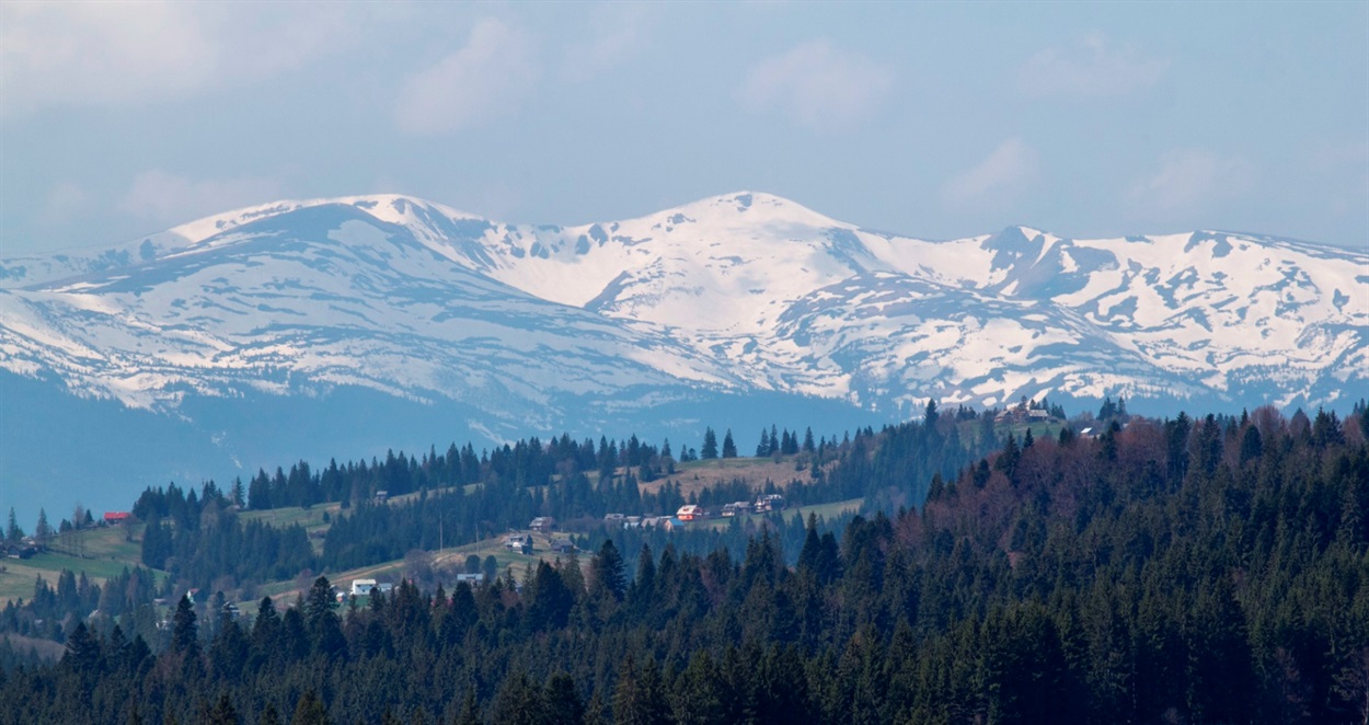 Гори Ворохта