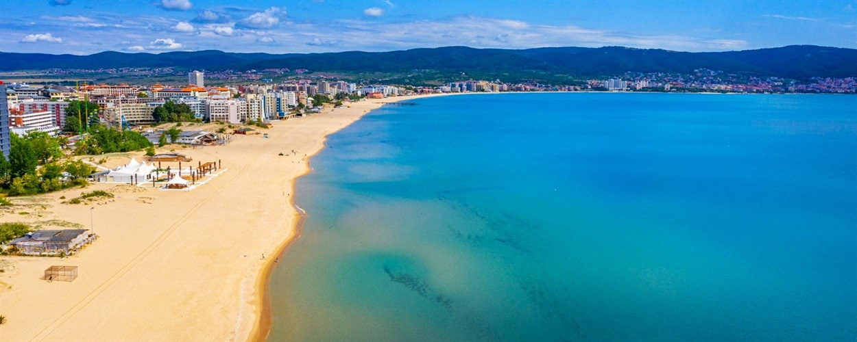 Сонячний берег, Болгарія