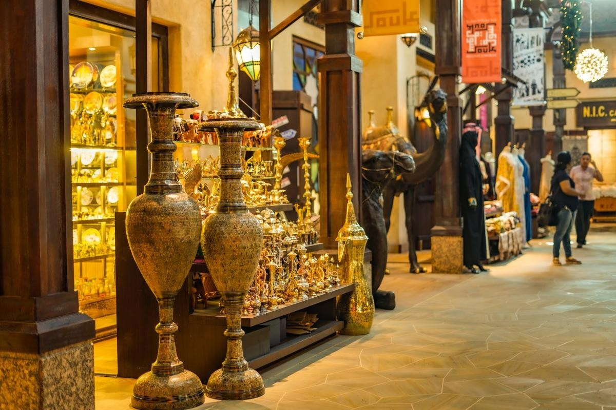 Gold Souk Дубай