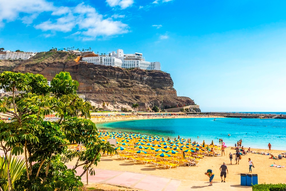 Гран-Канарія