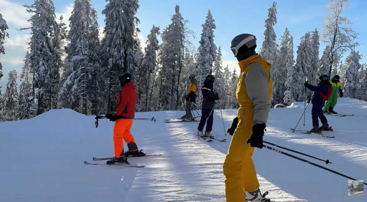 Де покататися - гірськолижний курорт Плай