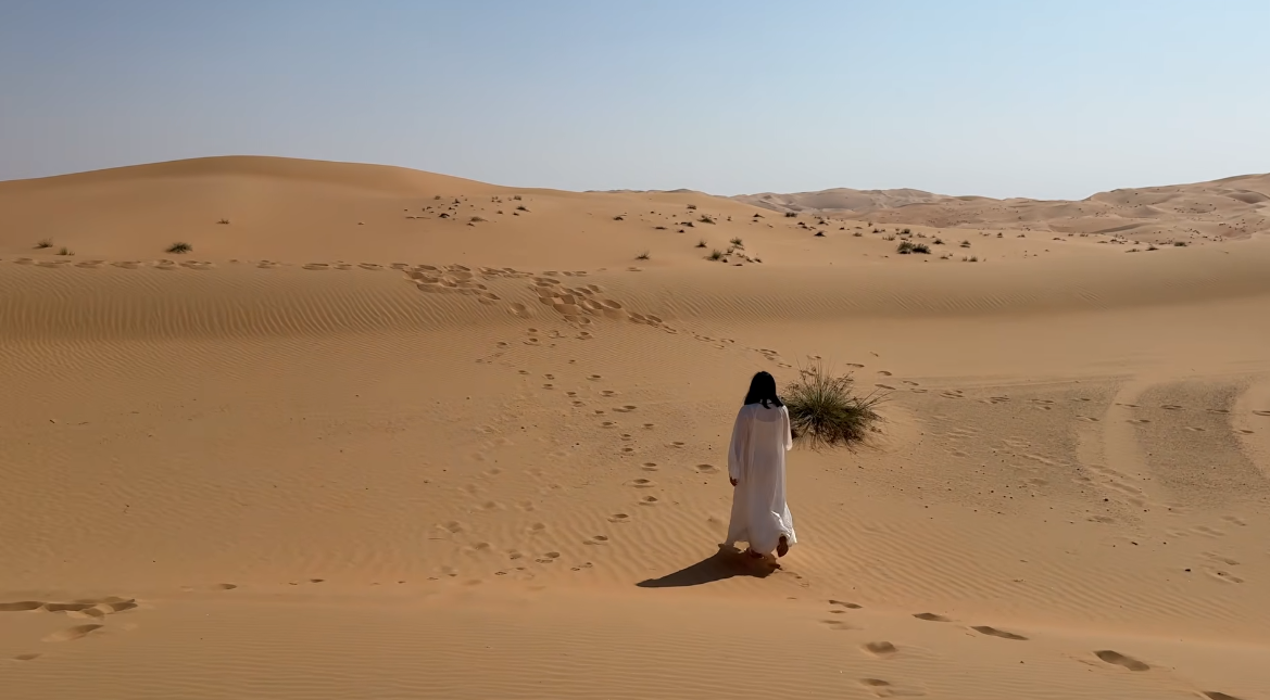 Аравійська пустеля