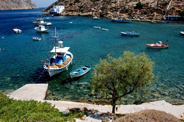 Сіфнос, Греція