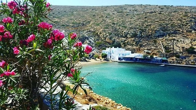 Греція, острів Сіфнос