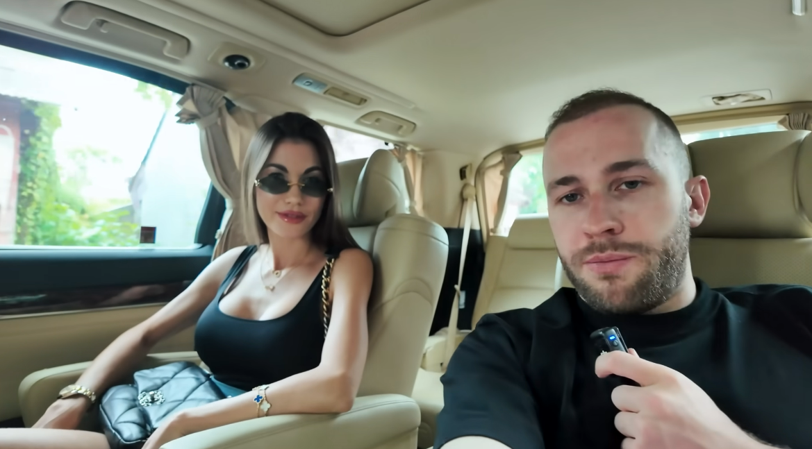 Василь і Настя