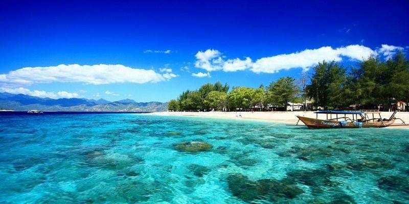 Острови Гілі