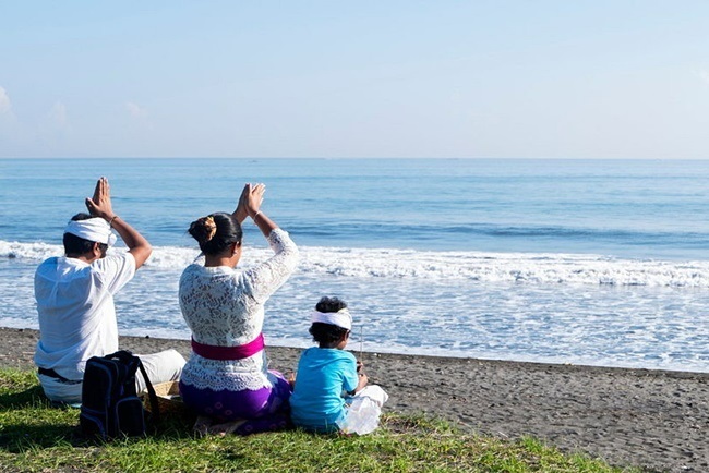 День Тиші на Балі