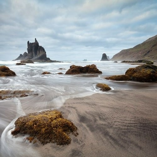 Пляж Беніхо