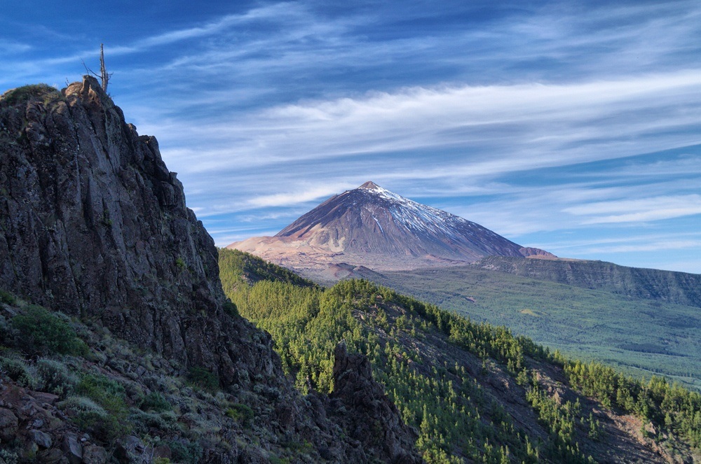 Вулкан Тейде