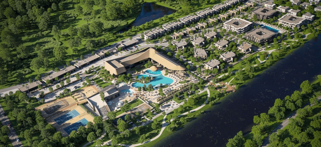 Майбутній курорт під Ужгородом