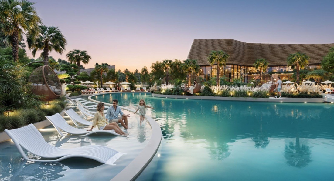 Майбутній курорт під Ужгородом