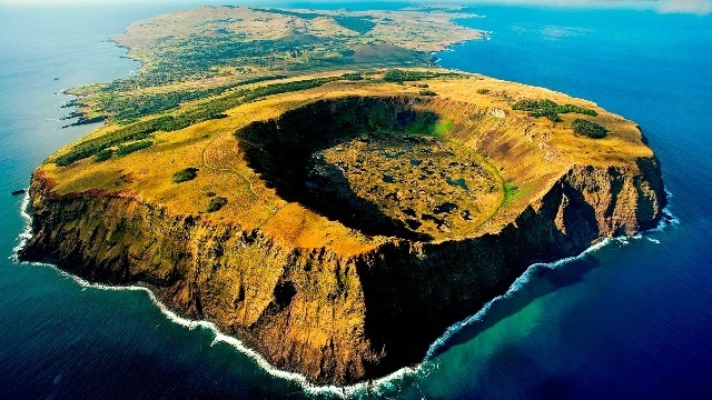 Острів Пасхи