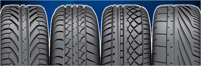 літні шини