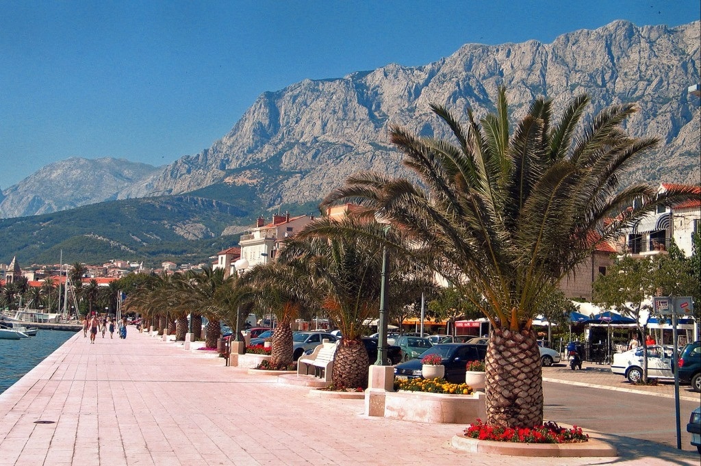 Макарська рів'єра