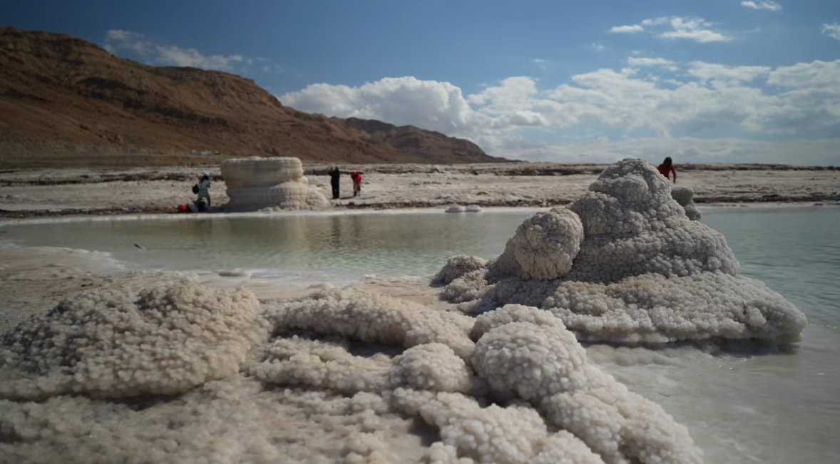 Мертве море