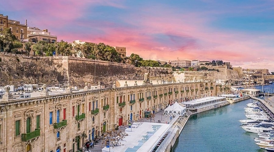 Валлета, Мальта