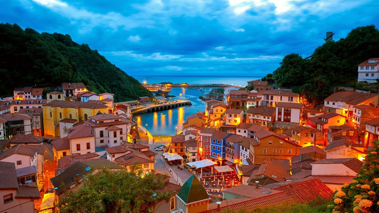 Астурія, Іспанія