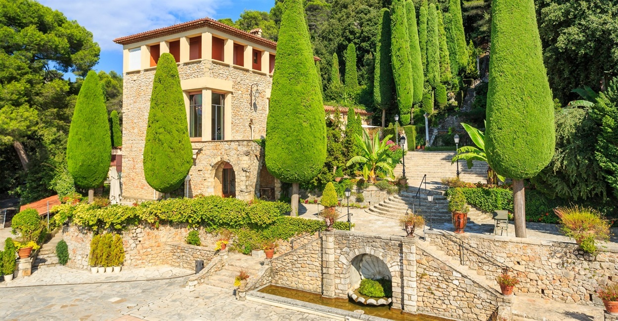 Вілла Домерг