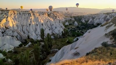 Національний парк Гьореме