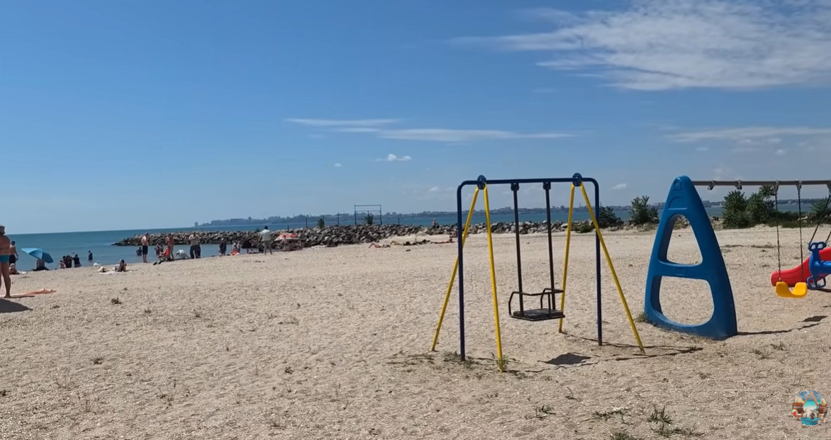 Узбережжя Крижанівки