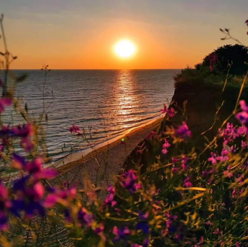 Санжійка - інстаграмне місце для атмосферних фото