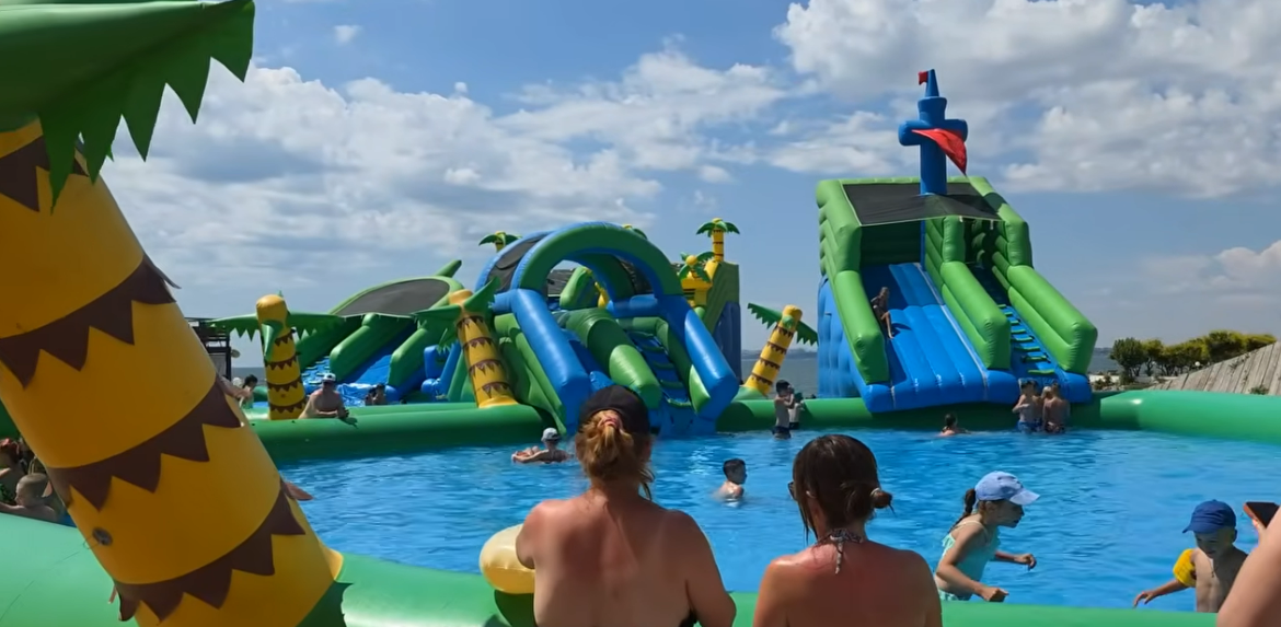 Розваги для дітей і дорослих