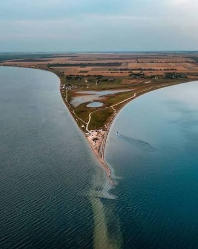 Тилігульський лиман - один з найчистіших лиманів України