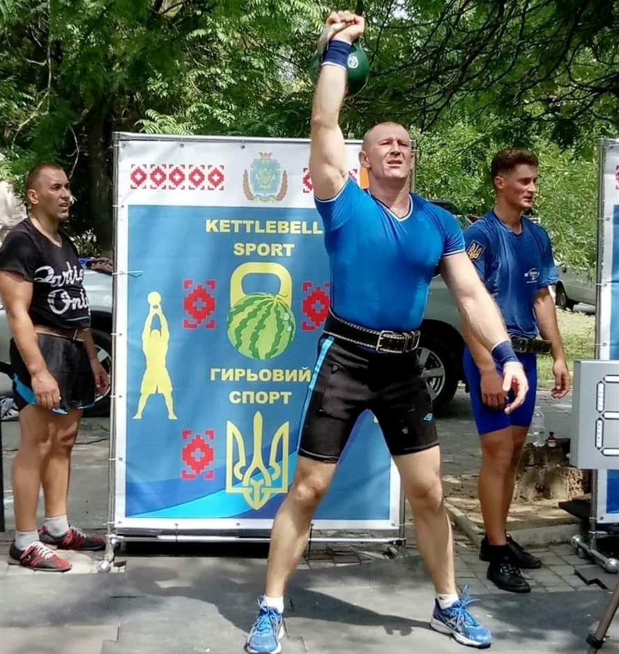Михайло Олійник