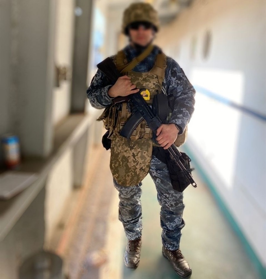 Олександр Дорожкін