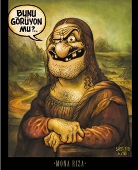 Монна Риза
